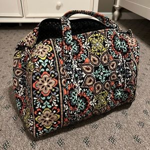 Vera Bradley travel/duffle bag